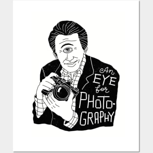 An Eye for Photography Posters and Art